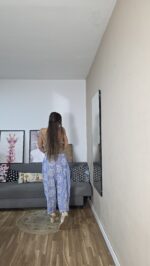 CULOTTE CURVI/SEMICURVI BORDADO - Imagen 4