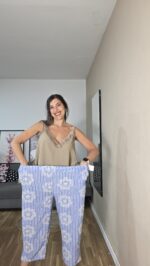 CULOTTE CURVI/SEMICURVI BORDADO - Imagen 5