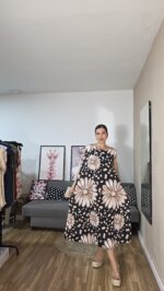 VESTIDO CURVI MARGARITAS