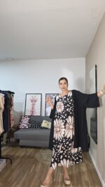 VESTIDO CURVI MARGARITAS - Imagen 8