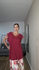 CAMISETA CURVI LENCERA - Imagen 15