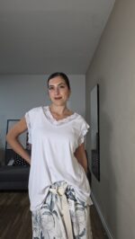 CAMISETA CURVI LENCERA - Imagen 9