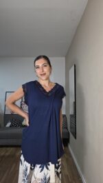 CAMISETA CURVI LENCERA - Imagen 4