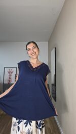 CAMISETA CURVI LENCERA