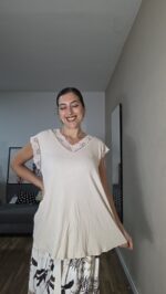 CAMISETA CURVI LENCERA - Imagen 3