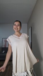 CAMISETA CURVI LENCERA - Imagen 2