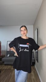 CAMISETA CURVI JE T`AIME