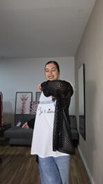 CAMISETA CURVI JE T`AIME - Imagen 4