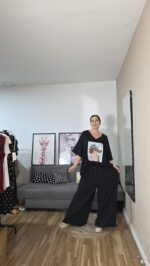 CAMISETA CURVI PICO MORNING - Imagen 5