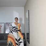 VESTIDO CURVI TANZANIA