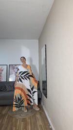 VESTIDO CURVI TANZANIA - Imagen 4