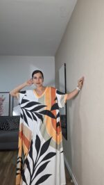 VESTIDO CURVI TANZANIA - Imagen 5