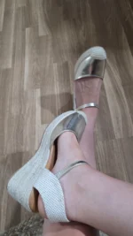 CUÑA ESPARTO DORADAS - Imagen 2