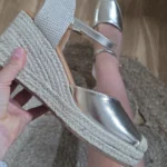 CUÑA ESPARTO DORADAS