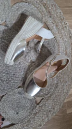 CUÑA ESPARTO DORADAS - Imagen 5