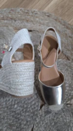 CUÑA ESPARTO DORADAS - Imagen 4