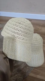GORRA RAFIA - Imagen 2