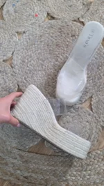 CUÑAS TRANSPARENTES - Imagen 2