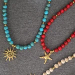 COLLAR PIEDRA MAR