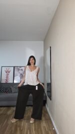 PANTALON CURVI PUNTO ELASTICO - Imagen 6