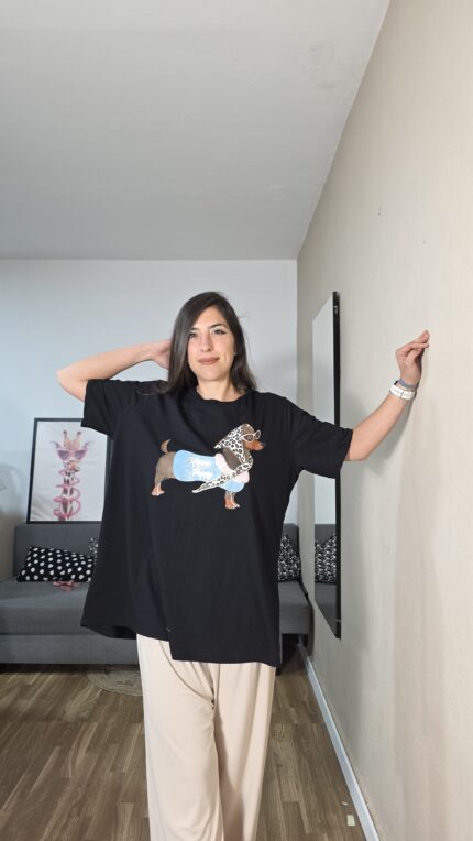 CAMISETA CURVI HAPPY