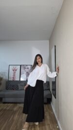 FALDA SEMICURVI LISA - Imagen 9