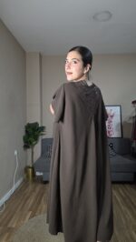 VESTIDO CURVI EVASE - Imagen 5