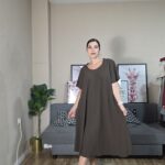VESTIDO CURVI EVASE