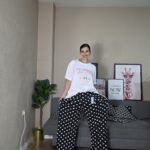 PANTALON CURVI ELASTICO LUNARES