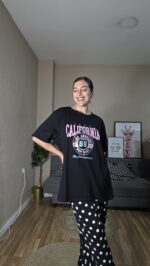 CAMISETA CURVI CALIFORNIA - Imagen 4