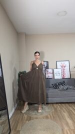 VESTIDO CURVI SUMMER - Imagen 10