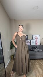 VESTIDO CURVI SUMMER - Imagen 11