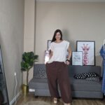PANTALON CURVI BOMBACHO
