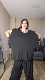 CAMISETA CURVI HOMBRERAS (copia) - Imagen 4