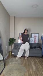 PANTALON CURVI BOMBACHO - Imagen 2
