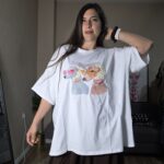 CAMISETA CURVI DOG