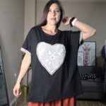 CAMISETA CURVI LOVE