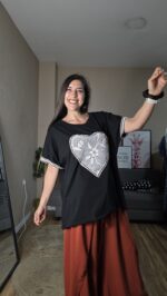 CAMISETA CURVI LOVE - Imagen 3