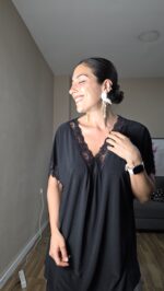 CAMISETA CURVI LENCERA ELASTICA - Imagen 5
