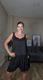 PIJAMA CURVI LENCERO - Imagen 4