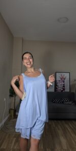 PIJAMA CURVI LENCERO - Imagen 3