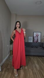 VESTIDO CURVI LENCERO - Imagen 15