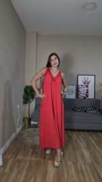 VESTIDO CURVI LENCERO - Imagen 14