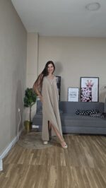 VESTIDO CURVI LENCERO - Imagen 11