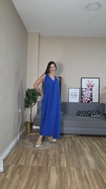VESTIDO CURVI LENCERO - Imagen 9