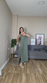 VESTIDO CURVI LENCERO - Imagen 6