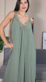 VESTIDO CURVI LENCERO - Imagen 7