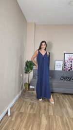VESTIDO CURVI LENCERO - Imagen 2