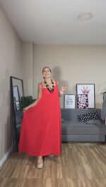 VESTIDO CURVI SAMANTA - Imagen 5