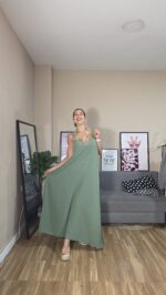 VESTIDO CURVI SAMANTA - Imagen 8